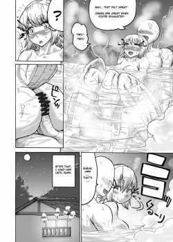 Yabai-San And The Hot Springs [Jackasss] [Original] Thumbnail Page 08