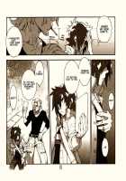 Yojouhan Seikatsu. 2014 Harugou / 四畳半生活。2014春号 [Fujimoto Hideaki] [Skies Of Arcadia] Thumbnail Page 19