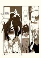 Yojouhan Seikatsu. 2014 Harugou / 四畳半生活。2014春号 [Fujimoto Hideaki] [Skies Of Arcadia] Thumbnail Page 20