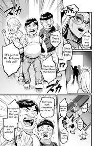 Paihame Rensa -Paihame Kazoku Gaiden- #1 "Akuen Kyousei" / パイハメ連鎖 -パイハメ家族外伝- #1 「悪縁矯正」 Page 6 Preview