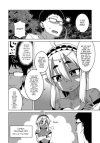 Isekai de Elf no Yuusha  ga Yome ni natte kureru you desu!? / 異世界でエルフの勇者が嫁になってくれるようです!? Page 10 Preview