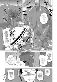 Isekai de Elf no Yuusha  ga Yome ni natte kureru you desu!? / 異世界でエルフの勇者が嫁になってくれるようです!? Page 25 Preview