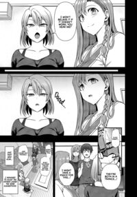 FamiCon - Family Control Ch. 3 / ふぁみこん 第3話 [Aiue Oka] Thumbnail Page 11