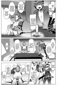 Hahaue mo Mesu Orc 3 / ハハウエモメスオーク3 [Muneshiro] [Original] Thumbnail Page 04