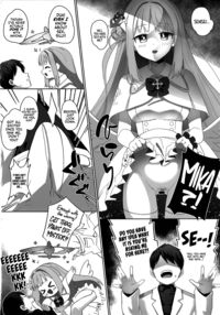 Bukiyou na Ohime-sama wa Ouji-sama ni Aisaretai / 不器用なお姫さまは王子さまに愛されたい [Aibu Yue] [Blue Archive] Thumbnail Page 05