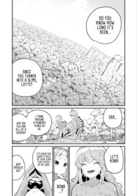 Kairoudouketsu no Chigiri Slime Musume to Ichaicha Nurunuru Yuri Ecchi shite Slime-ka suru Loli Mahoutsukai / 偕老同穴の契り スライム娘とイチャイチャぬるぬる百合えっちしてスライム化するロリ魔法使い Page 51 Preview