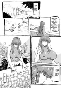 Goodbye, Marth 2 / さよならマルスさま 2 Page 2 Preview