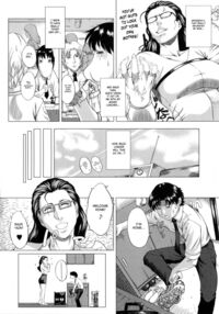 Mom's Abnormal Affection Ch. 1-2 / 母さんの異常な愛情 第1-2話 [Qdou Kei] [Original] Thumbnail Page 42