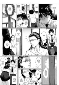 Mom's Abnormal Affection Ch. 1-2 / 母さんの異常な愛情 第1-2話 [Qdou Kei] [Original] Thumbnail Page 43