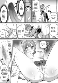 Inaka de wa Kawaii Kanojo wo Furyou no Senpai ni Netorare / 田舎ではかわいい彼女を不良の先輩に寝取られる [Original] Thumbnail Page 10