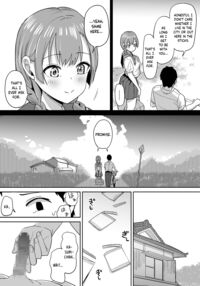 Inaka de wa Kawaii Kanojo wo Furyou no Senpai ni Netorare / 田舎ではかわいい彼女を不良の先輩に寝取られる Page 18 Preview