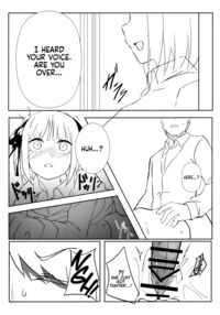 Itsutsugo-chan wa Ecchi ga Shitai / 五つ子ちゃんはえっちがしたい Page 32 Preview