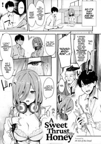 Itsutsugo-chan wa Ecchi ga Shitai / 五つ子ちゃんはえっちがしたい Page 54 Preview