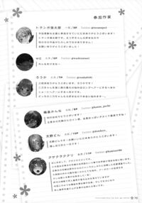 Itsutsugo-chan wa Ecchi ga Shitai / 五つ子ちゃんはえっちがしたい Page 69 Preview