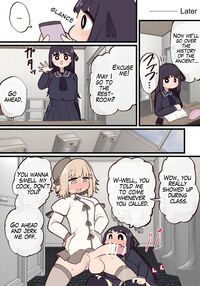 Futanari Magical Girl ~The Enemy Gave Me a Dick So We Might as Well Fuck?~ / ふたなり魔法少女 ～敵にちんちん生やされたのでセックスしてもいいよね?～ [Momomo] [Original] Thumbnail Page 20