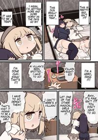 Futanari Magical Girl ~The Enemy Gave Me a Dick So We Might as Well Fuck?~ / ふたなり魔法少女 ～敵にちんちん生やされたのでセックスしてもいいよね?～ [Momomo] [Original] Thumbnail Page 26