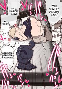 Futanari Magical Girl ~The Enemy Gave Me a Dick So We Might as Well Fuck?~ / ふたなり魔法少女 ～敵にちんちん生やされたのでセックスしてもいいよね?～ [Momomo] [Original] Thumbnail Page 28