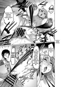 Youkoso! Succubus Machi e 4 Dosukebe Ecchi Gekijou / ようこそ!サキュバス街へ4 ドスケベえっち劇場 [Remu] [Original] Thumbnail Page 20