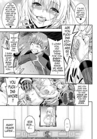 Erona - The Fall Of A Beautiful Knight Cursed With Lewd Mark Of An Orc - Finale - "The Queen of the Orcs" / エローナ オークの淫紋に侵された女騎士の末路 Page 29 Preview