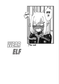 Wereelf - Reincarnated in Living clothes... 3 / ウェアエルフ [Kuro Urushi] [Original] Thumbnail Page 30