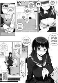 Yumisaka-San No Baai / 弓坂さんの場合 [Sasamori Tomoe] [Original] Thumbnail Page 10