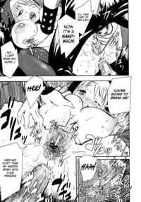 Goddess Of Sodomy Page 13 Preview