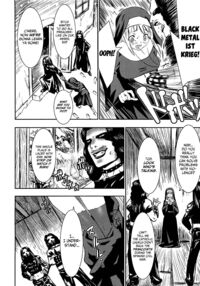 Goddess Of Sodomy Page 2 Preview