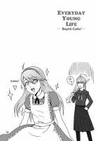 EVERYDAY YOUNG LIFE -Boyish Cutie!- / EVERYDAY YOUNG LIFE -Boyish Cutie!- [Persona 4] Thumbnail Page 11