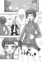 EVERYDAY YOUNG LIFE -Boyish Cutie!- / EVERYDAY YOUNG LIFE -Boyish Cutie!- [Persona 4] Thumbnail Page 04