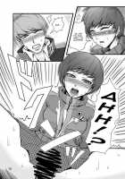 EVERYDAY YOUNG LIFE -Boyish Cutie!- / EVERYDAY YOUNG LIFE -Boyish Cutie!- [Persona 4] Thumbnail Page 09