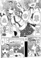 Gokuchuu Seikatsu ~Sanae Hachi~ / 獄蟲性活～早苗蜂～ [Ariesu Watanabe] [Touhou Project] Thumbnail Page 05