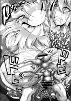 Inran Elf Musume To Slime / 淫乱エルフ娘とスライム [Kazuhiro] [Original] Thumbnail Page 29