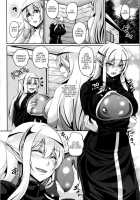 Inran Elf Musume To Slime / 淫乱エルフ娘とスライム [Kazuhiro] [Original] Thumbnail Page 31