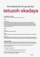 Tetuzoh Okadaya  – The Melancholy Of A Go-Go Boy 3 [Original] Thumbnail Page 37