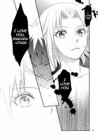 Kokuhaku / 告白 [Minamishi] [Naruto] Thumbnail Page 20