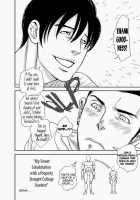 Tetuzoh Okadaya  – The Melancholy Of A Go-Go Boy 1 [Original] Thumbnail Page 21