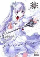 Das Leiden Von Schneeweisschen / Das Leiden von SchneeWeisschen [Mutsumi Masato] [RWBY] Thumbnail Page 01