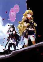 Das Leiden Von Schneeweisschen / Das Leiden von SchneeWeisschen [Mutsumi Masato] [RWBY] Thumbnail Page 24