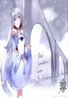 Das Leiden Von Schneeweisschen / Das Leiden von SchneeWeisschen [Mutsumi Masato] [RWBY] Thumbnail Page 04