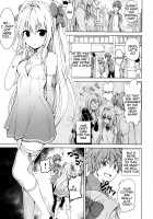 Chou LOVE-Ru Front / 超LOVEるフロント [Mens] [To Love-Ru] Thumbnail Page 03