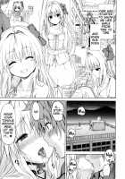 Chou LOVE-Ru Front / 超LOVEるフロント [Mens] [To Love-Ru] Thumbnail Page 05