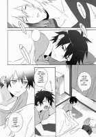 Ecchi Na Maou-Sama! / えっちな魔王さま！ [Fujimura Marina] [Hataraku Maou-Sama!] Thumbnail Page 07