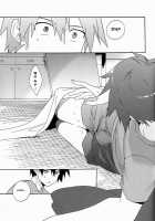 Ecchi Na Maou-Sama! / えっちな魔王さま！ [Fujimura Marina] [Hataraku Maou-Sama!] Thumbnail Page 08