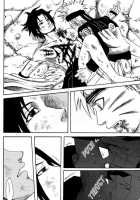 Syura No Syoutotsu |  Lamentation Of The Scene Of Carnage – Naruto Dj [Naruto] Thumbnail Page 21