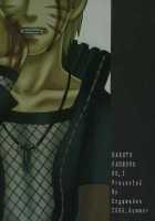 Syura No Syoutotsu |  Lamentation Of The Scene Of Carnage – Naruto Dj [Naruto] Thumbnail Page 36