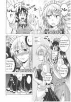 LOVE OR LUST / LOVE OR LUST [Asou Shin] [Touhou Project] Thumbnail Page 35
