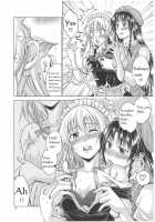 LOVE OR LUST / LOVE OR LUST [Asou Shin] [Touhou Project] Thumbnail Page 39