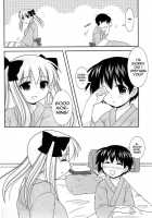 Noppai To Issho! / のっぱいといっしょっ! [Hanapin] [Saki] Thumbnail Page 10