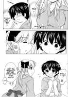 Noppai To Issho! / のっぱいといっしょっ! [Hanapin] [Saki] Thumbnail Page 11