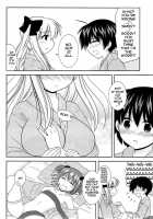 Noppai To Issho! / のっぱいといっしょっ! [Hanapin] [Saki] Thumbnail Page 12